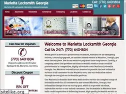 Sites similar to mariettalocksmithga.net