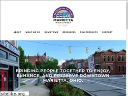 Sites similar to mariettamainstreet.org