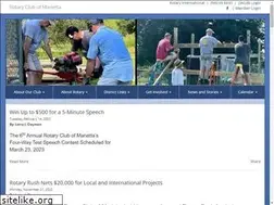 Sites similar to mariettanoonrotary.org