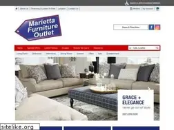 Sites similar to mariettaoutlet.com
