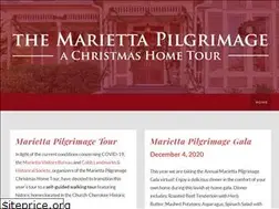 Sites similar to mariettapilgrimage.com