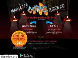 Sites similar to mariettapizza.com
