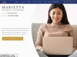 Sites similar to mariettaplasticsurgery.com