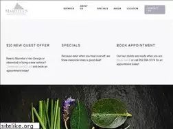 Sites similar to mariettashair.com