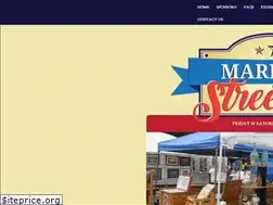 Sites similar to mariettastreetfest.com