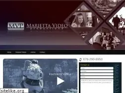 Sites similar to mariettavideoproductions.com
