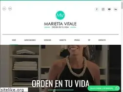 Sites similar to mariettavitale.com
