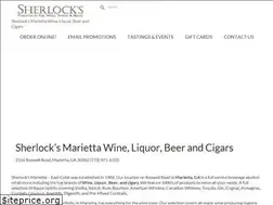 Sites similar to mariettawineliquorbeer.com