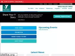 Sites similar to mariettaymca.org