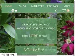 Sites similar to mariettedavina.com