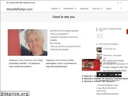 Sites similar to marietterobijn.com