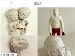 Sites similar to mariettevanderven.nl