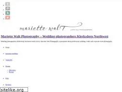Sites similar to mariettewalt.com