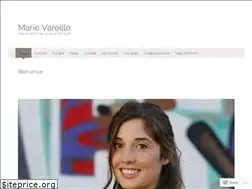 Sites similar to marievareille.com