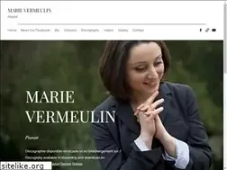 Sites similar to marievermeulin.com