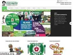 Sites similar to mariewilkinsonfoodpantry.org