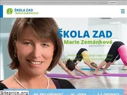 Sites similar to mariezemankova.cz