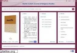 Sites similar to marife.org