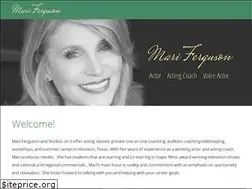 Sites similar to mariferguson.com