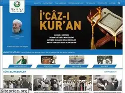 Sites similar to marifetdernegi.org