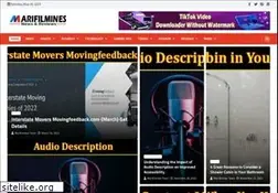Sites similar to marifilmines.com