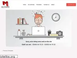 Sites similar to mariflawchambers.com