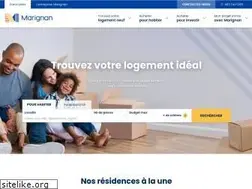 Sites similar to marignan-immobilier.com