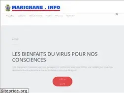 Sites similar to marignane.info