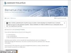 Sites similar to marigny-philatelie.com