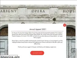 Sites similar to marignyoperahouse.org