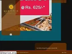 Sites similar to marigold-restaurant.in