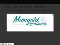 Sites similar to marigoldaptsliving.com