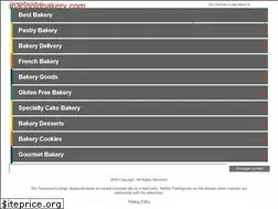 Sites similar to marigoldbakery.com