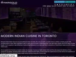 Sites similar to marigoldbistro.ca