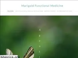 Sites similar to marigoldfunctionalmedicine.com