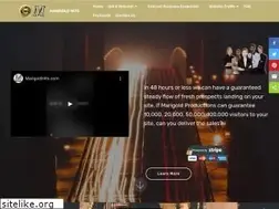 Sites similar to marigoldhits.com