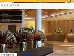 Sites similar to marigoldhotels.com