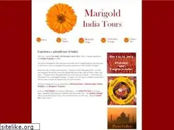 Sites similar to marigoldindiatours.com