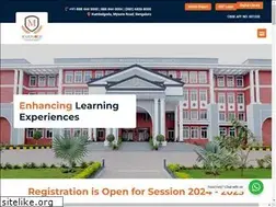 Sites similar to marigoldinternationalschool.in