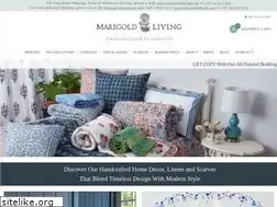 Sites similar to marigoldliving.com
