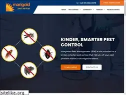 Sites similar to marigoldpest.com