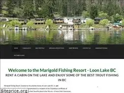 Sites similar to marigoldresort.com