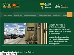 Sites similar to marigoldresources.com