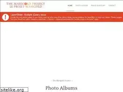 Sites similar to marigolds.ca