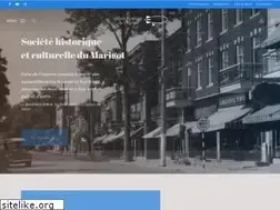 Sites similar to marigot.ca