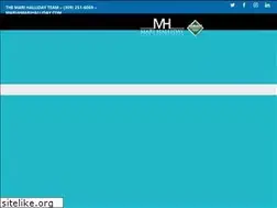 Sites similar to marihalliday.com