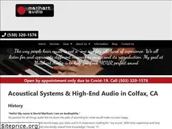 Sites similar to marihartaudio.com