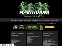 Sites similar to marihuanacultivo.com