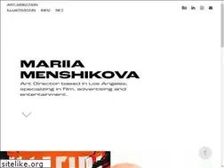 Sites similar to mariiamenshikova.com