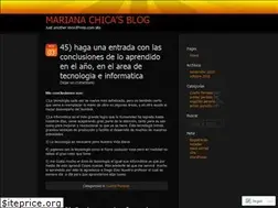 Sites similar to mariichica.wordpress.com
